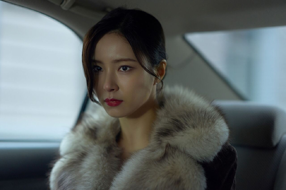 배우 박정민과 신세경이 영화 '휴민트'에서 열연하고 있다. [사진=NEW]