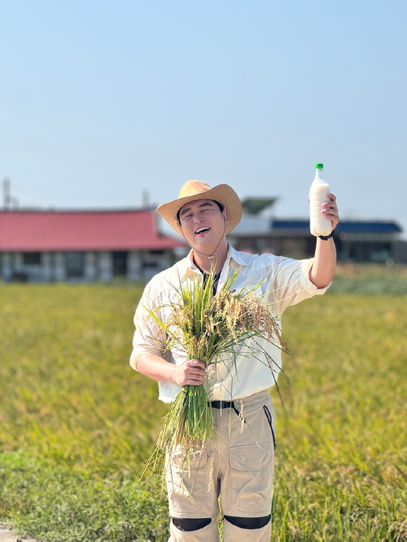 '시골마을 이장우' [사진=MBC]