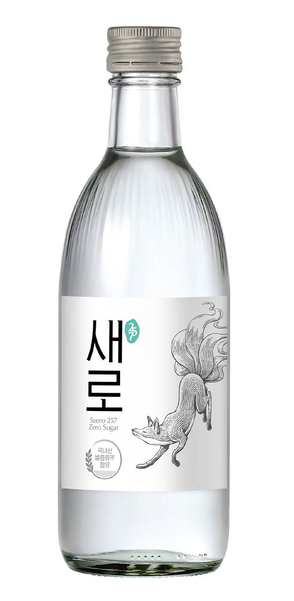 롯데칠성음료가 '새로'를 리뉴얼한다. [사진=롯데칠성음료]