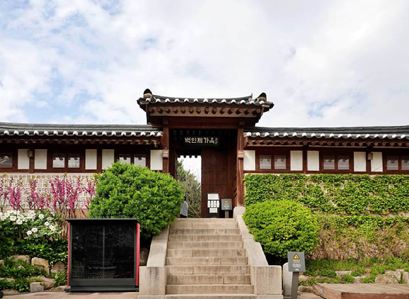 북촌 골목길. [사진=박성기]