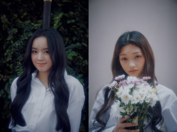 유니스 엘리시아, 젤리 당카 프로필 사진 갈무리 [사진=F&F엔터테인먼트]