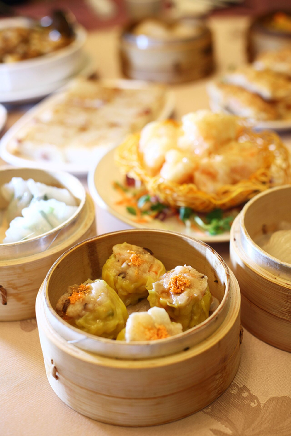 하나투어 대만 미식여행에서 즐길 수 있는 딤섬. [사진=하나투어]