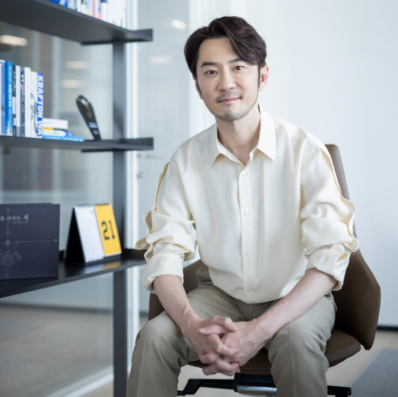 김창한 크래프톤 대표. [사진=크래프톤]