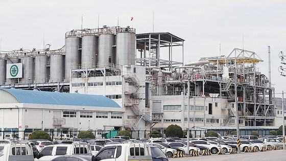 LG화학 여수공장 전경 [사진=연합뉴스]