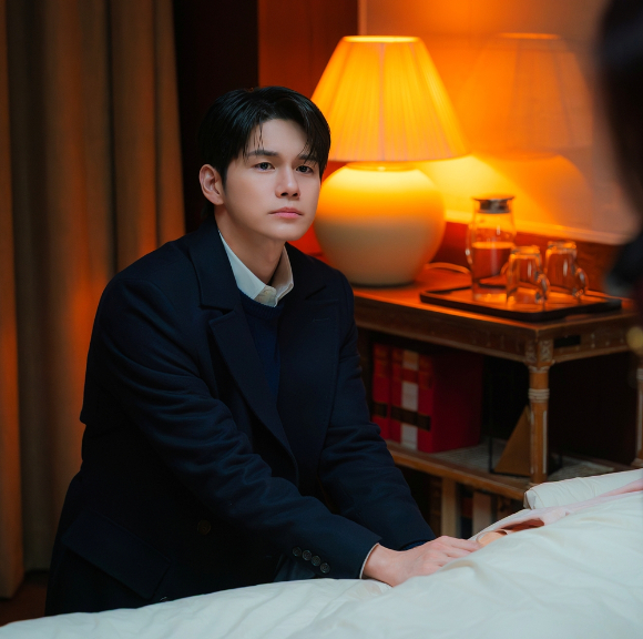 배우 옹성우가 tvN 토일드라마 '오싹한 연애'에서 열연하고 있다. [사진=tvN]