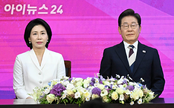배우 김부선이 이재명 대통령 당선에 대한 소회를 밝혔다. 사진은 김부선. [사진=유튜브 @김부선TV]