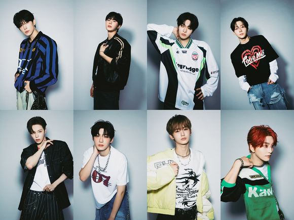 &apos;보플2&apos; 알파드라이브원, 8人 8色 매력…실력+비주얼 &apos;완성형 조합&apos;