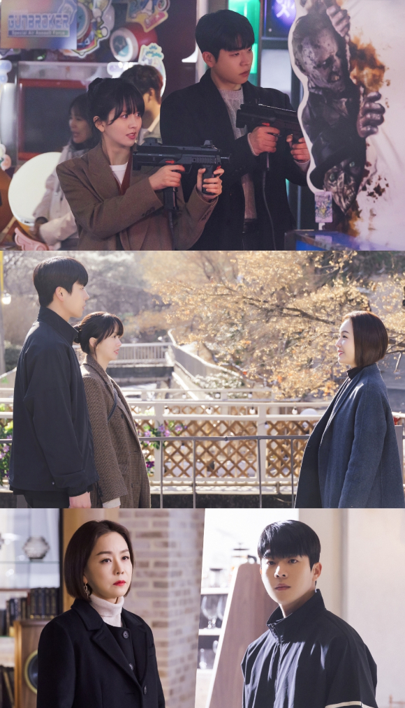 우연일까? [사진=tvN ]