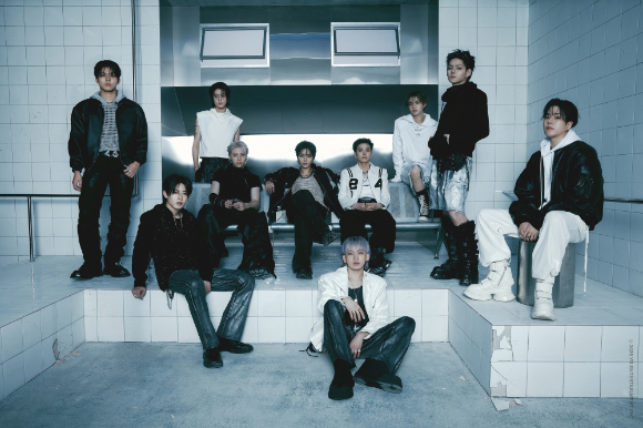 트레저 단체 이미지. [사진=YG엔터테인먼트]