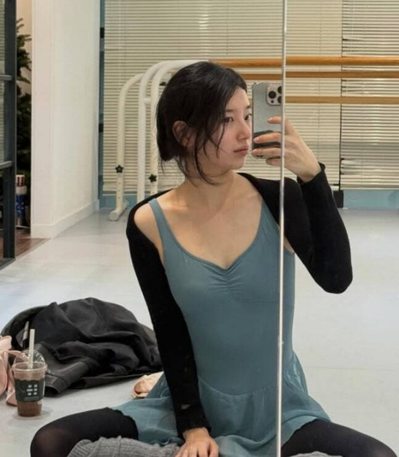 수지 [사진=수지 SNS]