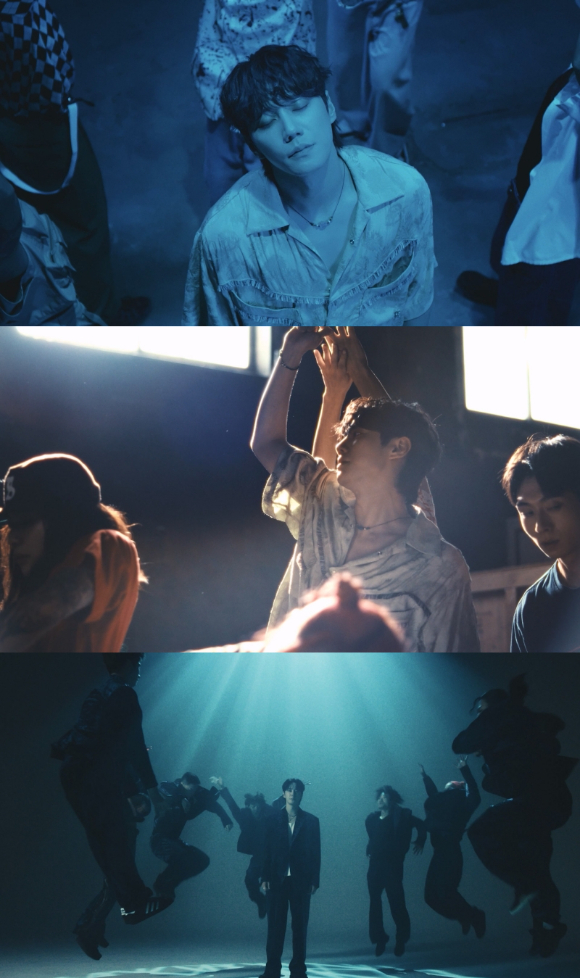 &apos;컴백 D-3&apos; 이준영, 퍼포먼스 끝판왕 귀환…올라운더 아이덴티티