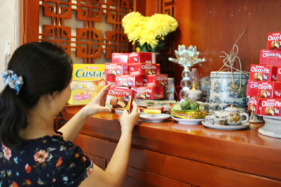 오리온 본사 전경. [사진=오리온 제공]