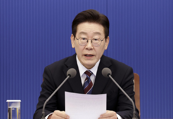 이재명 대통령. [사진=연합뉴스]