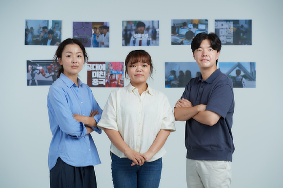 KBS '다큐인사이트-인재전쟁' 이이백, 신은주, 정용재 PD [사진=KBS ]