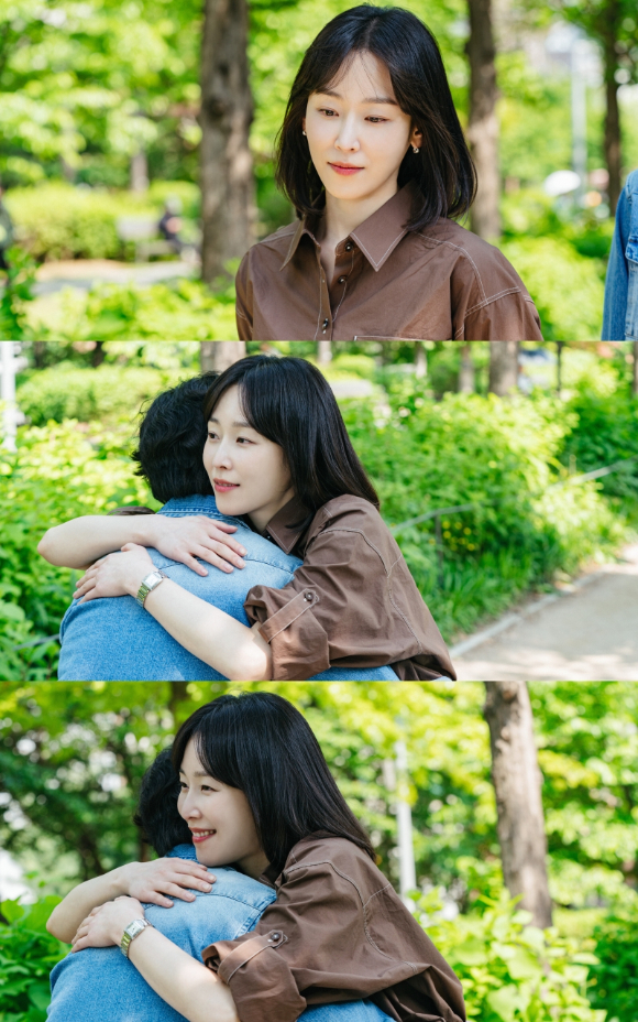 배우 서현진과 장률이 JTBC 드라마 '러브 미'에서 열연하고 있다. [사진=JTBC&middot;SLL&middot;하우픽쳐스]