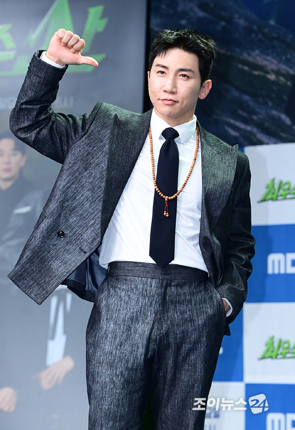 [포토] '최우수산' 유세윤, 내가 짱이다