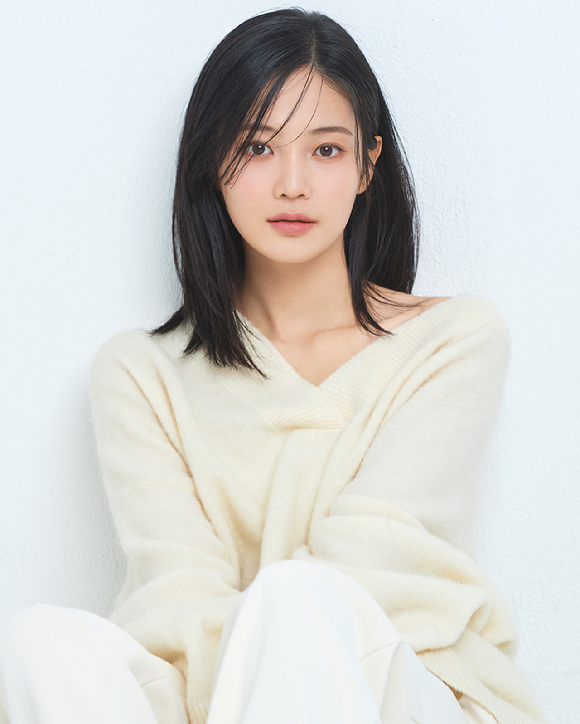 배우 우다비가 '정년이' 종영 인터뷰를 진행했다. [사진=nCH ]