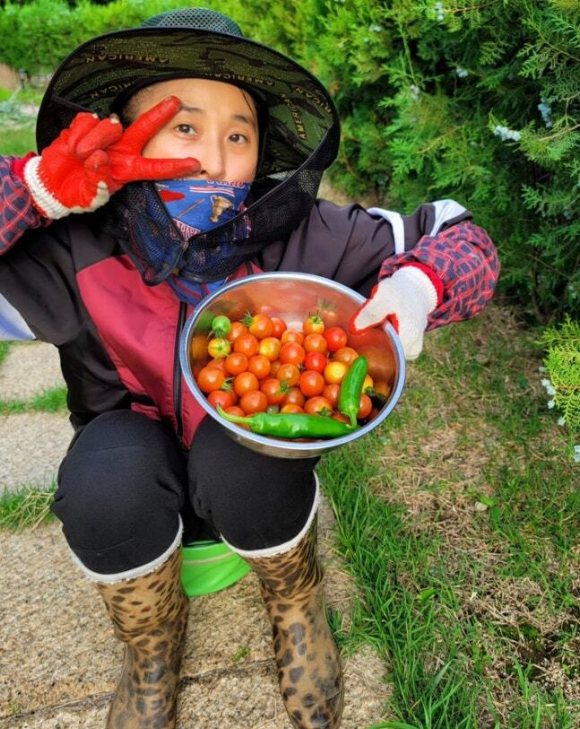 마야 [사진=마야 SNS]