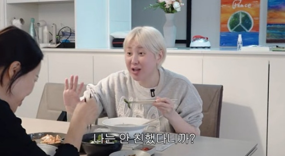 서인영, 아이유 폭행설 해명 "내가 도대체 걔를 왜 때리냐고"