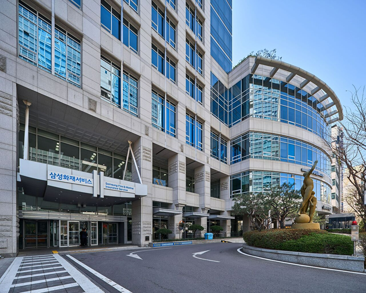 목동 삼성화재서비스빌딩 전경. [사진=알스퀘어]