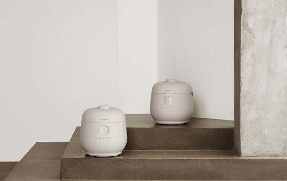 쿠첸 IH 듀얼 프레셔 풀 스테인리스 오븐 라이스 쿠커 [사진=쿠첸]