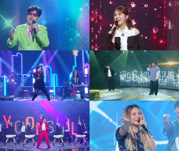 불후의 명곡 [사진=KBS ]