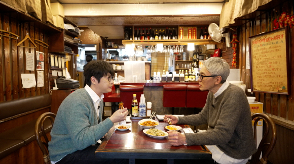 미친맛집 [사진=넷플릭스 ]