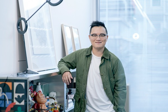 조만호 무신사 대표. [사진=무신사]