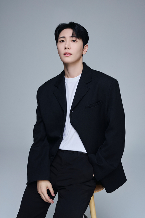 SF9 재윤이 뮤지컬 콘서트 '더 미션:K'에 출연한다. [사진=FNC엔터테인먼트]