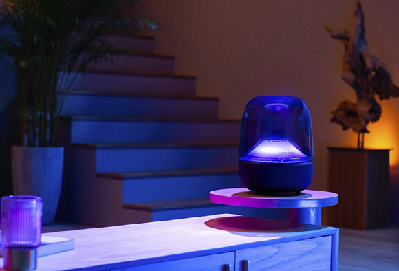 하만카돈, '오라 스튜디오 5' 블루투스 스피커 출시 [사진=하만 인터내셔널]