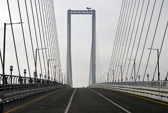 청라하늘대교 [사진=인천시]