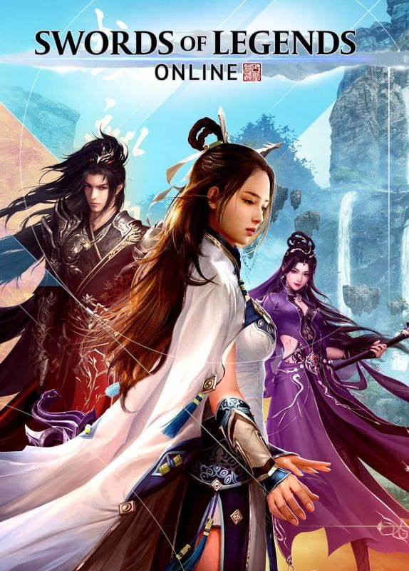 세원이앤씨는 ‘고검기담 온라인(Swords of Legends Online)’의 국내 퍼블리싱 계약을 체결했다고 7일 발표했다. [사진=세원이앤씨]