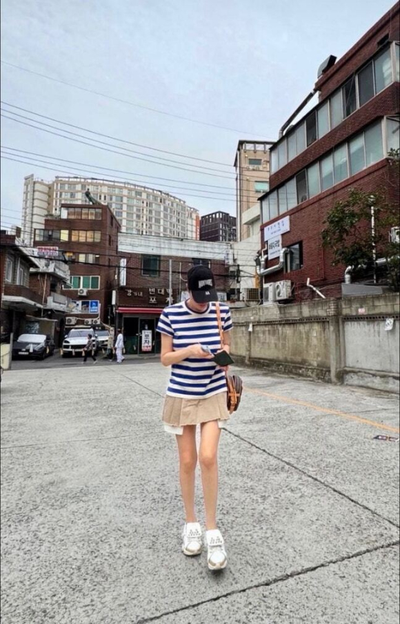 김혜수 [사진=김혜수 SNS]