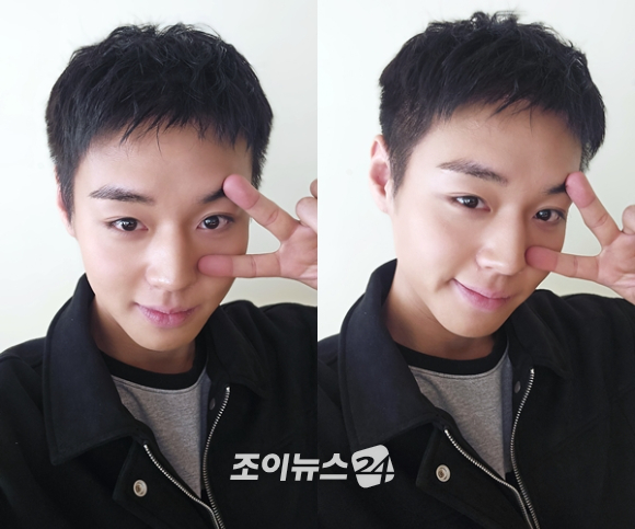 배우 박지훈이 영화 '왕과 사는 남자'에서 열연하고 있다. [사진=(주)쇼박스]