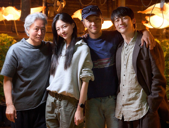 김종수, 이솜, 변요한, 김준한 [사진=바이포엠]