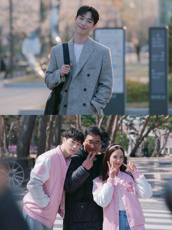 배우 서강준이 넷플릭스 시리즈 '월간남친'에 특별출연 했다. [사진=넷플릭스]