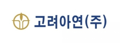 유진투자증권이 고려아연의 목표주가를 상향 조정했다. 사진은 고려아연의 로고. [사진=고려아연]