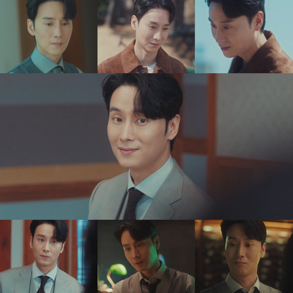 배우 정환이 SBS 드라마 '키스는 괜히 해서!'에서 열연하고 있다. [사진=SBS 방송화면 캡처]