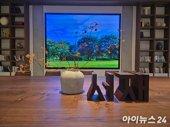 소노캄 경주 정면 조감도. [사진=소노인터내셔날]