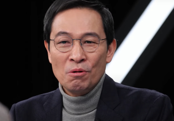 우상호 전 더불어민주당 의원이 조기 대선이 열릴 경우 한동훈 전 국민의힘 대표가 '출마하지 않기를 바란다'고 말했다. [사진=TV조선 '강적들']