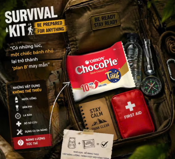 베트남에서 등산 도중 길을 잃은 19세 대학생이 초코파이와 계곡물로 버티며 37시간 넘게 생존한 끝에 구조된 사연이 알려졌다. 사진은 AI 생성 이미지로, 본 기사 내용과 무관. [사진=챗GPT]