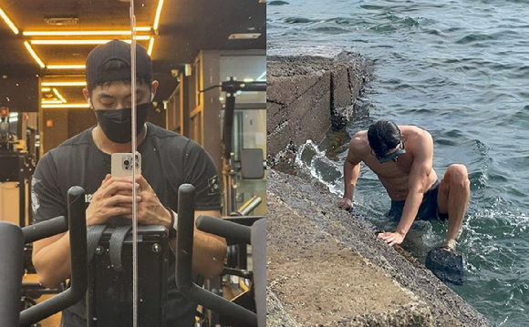 남주혁 [사진=남주혁 SNS]
