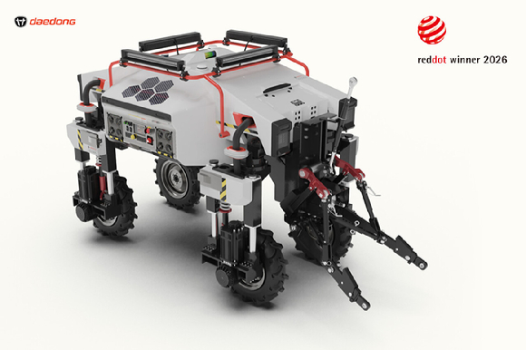 대동 RMRP-100. [사진=대동]