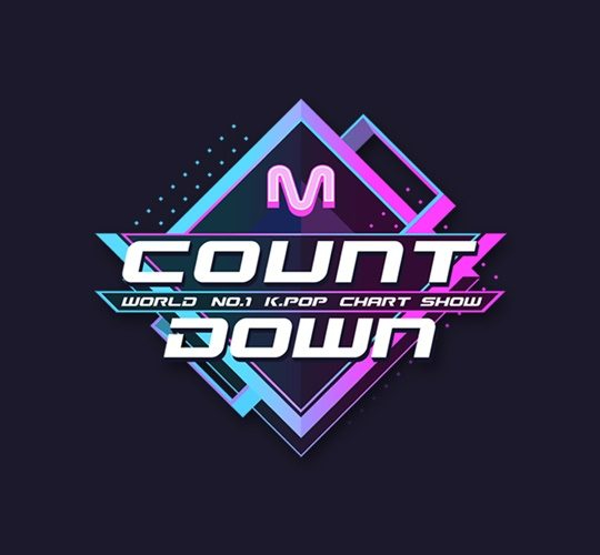 '엠카운트다운' 로고 [사진=Mnet]