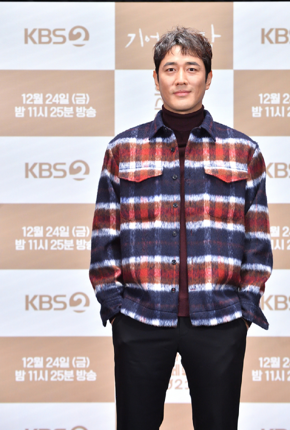 [포토]조한선, '서글서글한 미소'