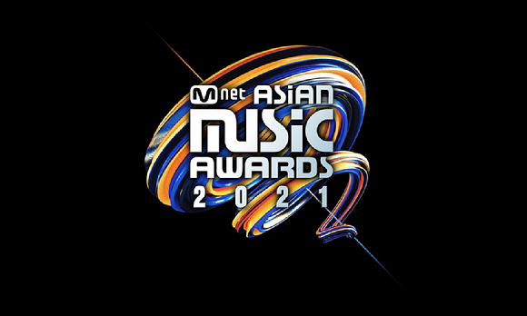 2021 MAMA 로고 [사진=CJ ENM]