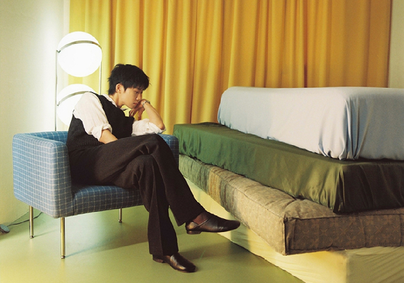 하현상 정규 2집 'New Boat' 콘셉트 포토 [사진=웨이크원 ]