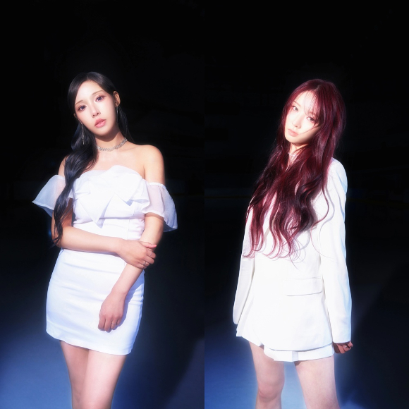 라잇썸 초원 주현 이미지 갈무리 [사진=큐브엔터테인먼트]