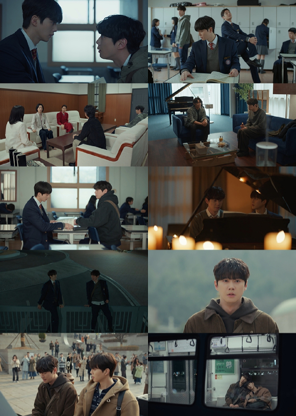 '포핸즈' 2회 [사진=tvN 방송화면 캡처]