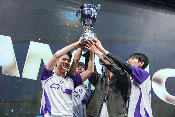 님블뉴런, 이터널 리턴 &apos;마스터즈 시즌8 파이널&apos; 대전광역시 성황리 종료